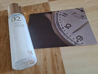 ODEAR ENDERMIC EGF COLLAGEN FLUID 오데어 엔더믹 이지에프 콜라겐 플루이드 — 5점을 준 리뷰어가 2022년 4월 올린 사용 사진