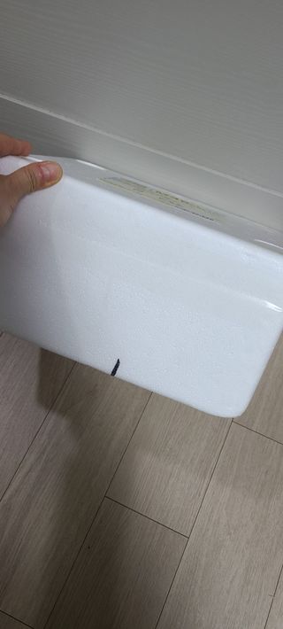 메디타민 인체유래 비피더스 포스트 프로바이오틱스 — 5점을 준 리뷰어가 2021년 4월 올린 사용 사진