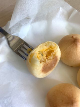 한성기업 베이크볼 치즈몽땅 300g x 2봉 — 5점을 준 리뷰어가 2021년 9월 올린 사용 사진