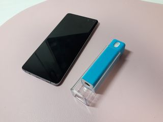 AM 미스트 액정 클리너/휴대폰 노트북 PC 자동차 모니터 스크린 클리너 세정제 — 5점을 준 리뷰어가 2020년 12월 올린 사용 사진