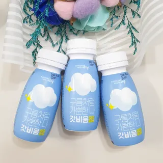 SNS 갓비움 — 5점을 준 리뷰어가 2023년 2월 올린 사용 사진