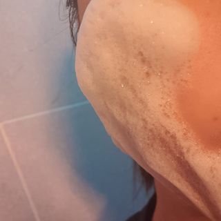 리더스코스메틱 리더스 밀크 밸런싱  마스크  솝 — 4.5점을 준 리뷰어가 2021년 12월 올린 사용 사진