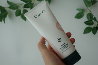 디어비 퓨어 수딩 샤벳 — 5점을 준 리뷰어가 2021년 7월 올린 사용 사진