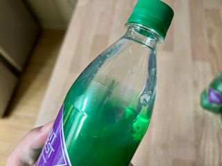 몽베스트 Montbest with Sparkling water Lime20병 — 4.5점을 준 리뷰어가 2021년 10월 올린 사용 사진