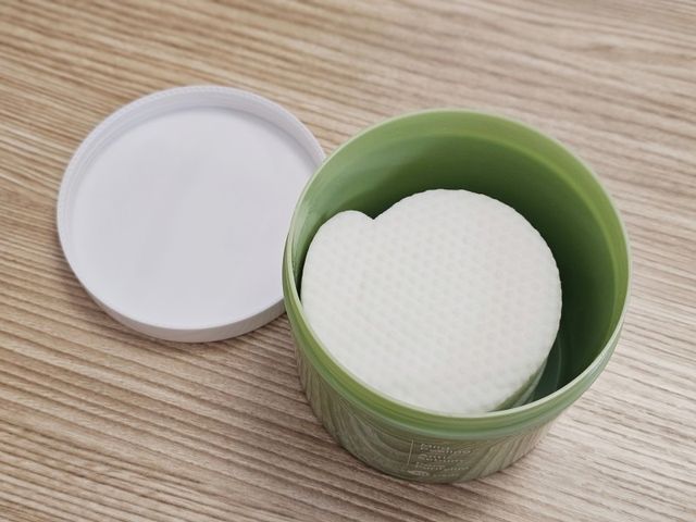 [후르디아] 약산성  모공 필링 패드(70매) 리뷰 사진