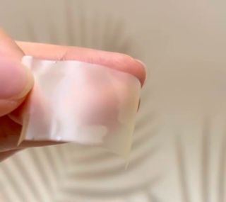 메디포스트 모비타 글루타치온 이지 필름형 30매 — 5점을 준 리뷰어가 2022년 12월 올린 사용 사진