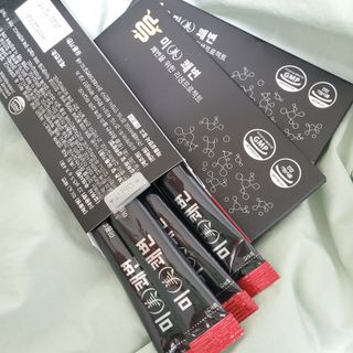 새롬바이오 리생 [미쾌변] 차전자피 식이섬유 건강기능식품 3팩 — 4점을 준 리뷰어가 2021년 6월 올린 사용 사진