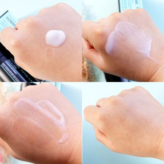 Dr.느루벗 느루벗 옴므 토탈 케어 올인원 118ml 남자 남성 스킨 로션 에센스 크림 화장품 — 5점을 준 리뷰어가 2021년 3월 올린 사용 사진