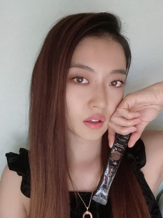 프리마인 자체 기업부설 연구소에서 찾아낸 건강한 수면의 비밀.  슬립토 플러스 30포 — 5점을 준 리뷰어가 2021년 10월 올린 사용 사진