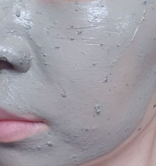 마리엔메이 시카 티트리 수딩 워시오프 마스크팩 125g — 5점을 준 리뷰어가 2022년 4월 올린 사용 사진