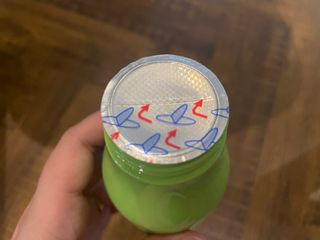 앙팡 멀티비타민미네랄 1200mg x 60정 — 5점을 준 리뷰어가 2022년 10월 올린 사용 사진