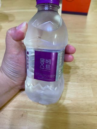 몽베스트 [MONTBEST] 330mL 20병 — 5점을 준 리뷰어가 2022년 4월 올린 사용 사진