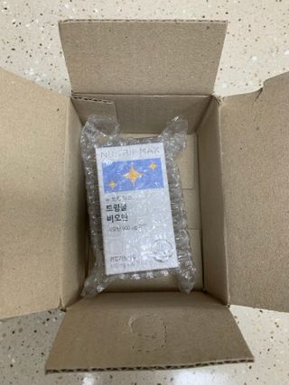 뉴트립맥스(NUTRIPMAX) 뉴트립맥스 트윙클 비오틴 400mg 30정 1개월분 — 5점을 준 리뷰어가 2021년 7월 올린 사용 사진