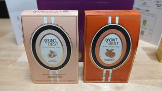 [몽베스트] 위드 더 블랜딩 하우스 _ 버라이어티팩 — 5점을 준 리뷰어가 2022년 12월 올린 사용 사진