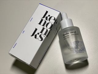 키노닉스 펀더멘탈 앰플 부스터 — 5점을 준 리뷰어가 2021년 10월 올린 사용 사진