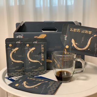 [비린내 완벽제거] 본황칠 통장어 국내산 장어즙 아르기닌 2800mg 장어즙효능 기력보강 — 5점을 준 리뷰어가 2022년 9월 올린 사용 사진