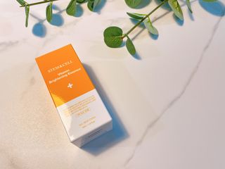 체르엠 스템앤셀 비타민 브라이트닝 에센스 30ml 1개 — 5점을 준 리뷰어가 2021년 9월 올린 사용 사진
