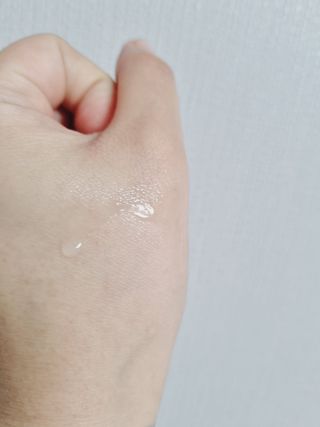 아이앤립 / EYENLIP 아이앤립 연어오일 리바이탈라이징 토너+앰플+크림 3종 세트 — 5점을 준 리뷰어가 2021년 5월 올린 사용 사진