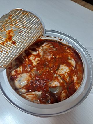 셰프애찬 별미김치 굴겉절이 1kg — 5점을 준 리뷰어가 2022년 12월 올린 사용 사진