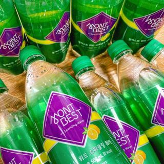 몽베스트 Montbest with Sparkling water Lemon OR Lime 20병(랜덤) — 5점을 준 리뷰어가 2022년 5월 올린 사용 사진