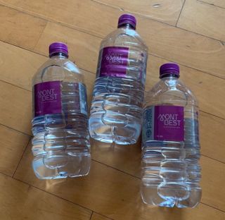 몽베스트 MONTBEST 1L 12입 — 4.5점을 준 리뷰어가 2022년 4월 올린 사용 사진