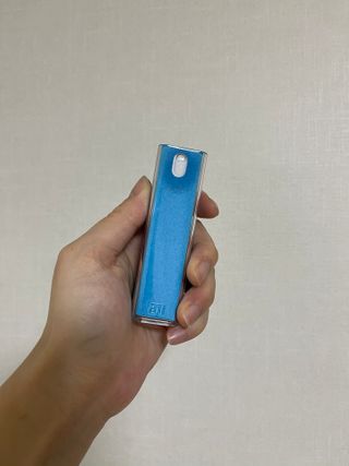 AM 미스트 액정 클리너/휴대폰 노트북 PC 자동차 모니터 스크린 클리너 세정제 — 4.5점을 준 리뷰어가 2021년 1월 올린 사용 사진