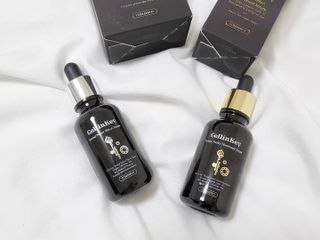 코매료 셀인키 리바이탈 퍼펙트 세럼 2종(천연오일100프로+순수비타민c150,000ppm) — 5점을 준 리뷰어가 2024년 2월 올린 사용 사진