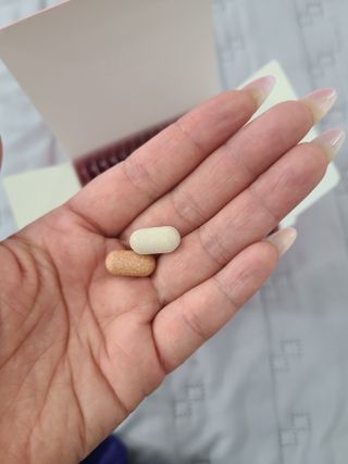 킬팻다이어트 킬팻 스피드 다이어트 [84 g / 700 mg x 120정] — 4.5점을 준 리뷰어가 2021년 6월 올린 사용 사진