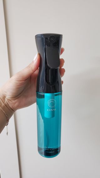 코박 스프레이 살균수  500ml 세트 — 5점을 준 리뷰어가 2022년 7월 올린 사용 사진