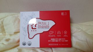 이지헬스 간편하니 [1개월 분  60정] — 5점을 준 리뷰어가 2021년 1월 올린 사용 사진