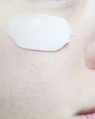 [후르디아] 민감피부 수분크림 비건 아보카도 크림 — 5점을 준 리뷰어가 2021년 2월 올린 사용 사진