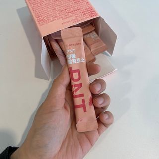 피엔티 [PNT 비움 발효효소] 가벼운 하루를 위한 하루 1포 효소 습관 — 5점을 준 리뷰어가 2023년 3월 올린 사용 사진