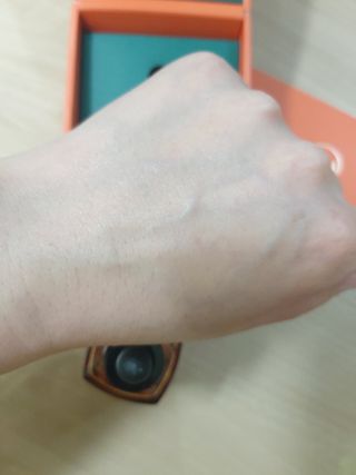 바이리뮤 에이지 홀딩 펩타톡스 앰플 — 5점을 준 리뷰어가 2021년 2월 올린 사용 사진