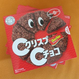 NISSIN 닛신 크리스피 초코 — 5점을 준 리뷰어가 2023년 1월 올린 사용 사진