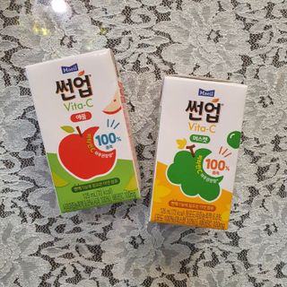 썬업비타씨 썬업 Vita-C — 5점을 준 리뷰어가 2021년 6월 올린 사용 사진