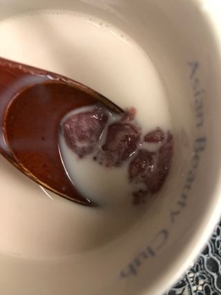 KOHL 앤베리 홈카페 500g 딸기콩포트 — 5점을 준 리뷰어가 2021년 8월 올린 사용 사진