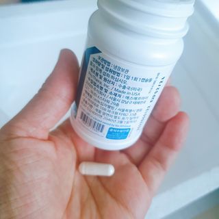 [Dr.PNT] 닥터피엔티 클레어랩스 프로바이오틱스 메타에프 [1개월분] — 5점을 준 리뷰어가 2023년 1월 올린 사용 사진