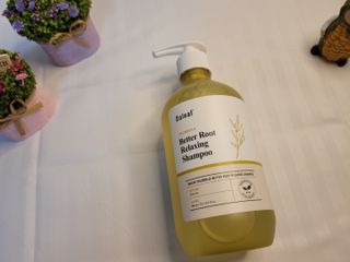 달리프 클로렐라 베러 루트 릴렉싱 샴푸 500ml — 4점을 준 리뷰어가 2021년 5월 올린 사용 사진