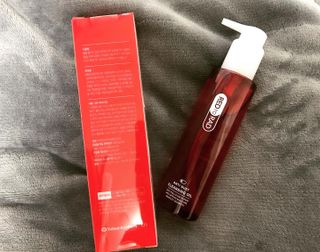 레드투래드 안티더스트 클렌징 오일 150ml — 5점을 준 리뷰어가 2021년 9월 올린 사용 사진
