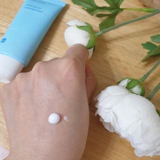 페이스리퍼블릭 하이드로 베리어 세라마이드 크림 — 5점을 준 리뷰어가 2021년 3월 올린 사용 사진
