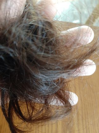 아므 더 포틴 헤어 드롭 앰플 — 5점을 준 리뷰어가 2021년 9월 올린 사용 사진