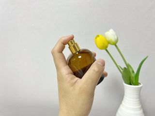유쏘풀 익스프레 드 퍼퓸 50ml 3종  [세인트 모리츠] [다이빙 체팔루 스피아자] [히페리온] 중 택1 — 5점을 준 리뷰어가 2022년 7월 올린 사용 사진