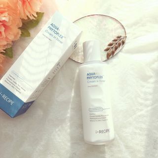 아이레시피 아쿠아피토플렉스 크림 인 토너 120ml — 5점을 준 리뷰어가 2022년 11월 올린 사용 사진