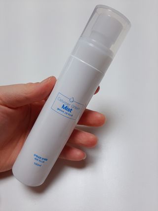 셀바이져 지우개 미스트 피부 보호 입주변 트러블 진정 케어 아기 안개분사 미스트 — 5점을 준 리뷰어가 2021년 3월 올린 사용 사진