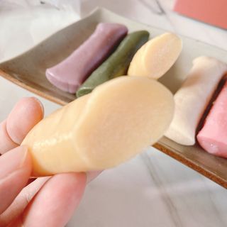 [푸디푸디] 1일1떡!  가래떡 낱개포장 아침식사 식사대용! 7종 세트 혼합 (1BOX=14개입) — 5점을 준 리뷰어가 2022년 5월 올린 사용 사진