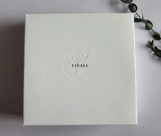 리브얼 | LIVALL 바이오셀룰로오스 마스크 레스트 앤 글로우 33ml  x 3개입 — 5점을 준 리뷰어가 2022년 6월 올린 사용 사진