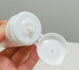 mom e 맘이 내추럴 베이비 케어 크림+바디오일 — 5점을 준 리뷰어가 2021년 1월 올린 사용 사진