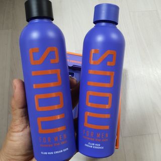 자민경 스노우포맨 클럽 허그 스페셜 세트 — 5점을 준 리뷰어가 2021년 3월 올린 사용 사진
