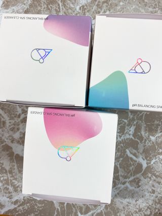 앤앤드 앤드앤엔드 pH 밸런싱 스파클렌저 — 3.5점을 준 리뷰어가 2021년 2월 올린 사용 사진
