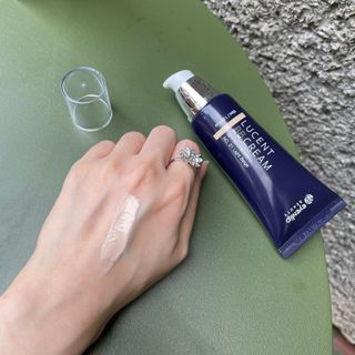 아이앤립 / EYENLIP 아이앤립 루센트 비비크림 2 Color — 5점을 준 리뷰어가 2021년 6월 올린 사용 사진